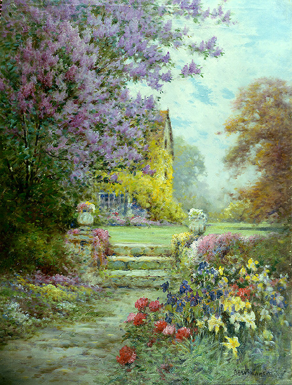 Gate Of Lilacs [1957]
