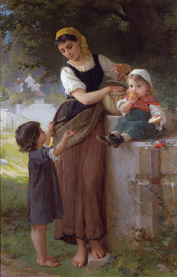 May I Have One Too - Emile Munier