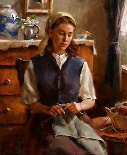 A Quiet Pastime - Gregory Frank Harris