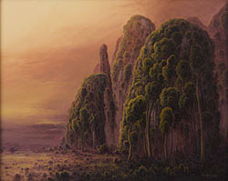 Mountains - Alberto Hernández Reyes