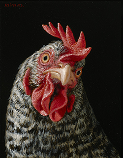 What Did You Say? - Alexandra Klimas