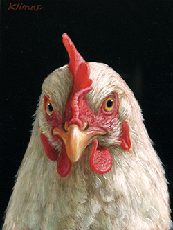 I\'m Watching You (Isabella the Chicken) - Alexandra Klimas