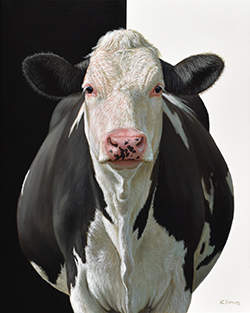 Janneke the Cow ,