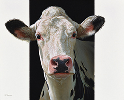 Wendy the Cow - Alexandra Klimas