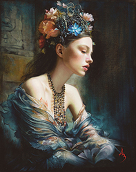 Whispers in the Twilight - Alexandra Manukyan