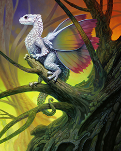 Pearlescent Samaritan - Allen Douglas