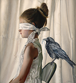 Crow Knows - Amanda Greive