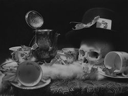 Waiting for Alice
 - Andrea Bills