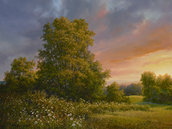 The Golden Hour - Andrew Orr