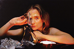 The Fire Reflection - Anna Wypych