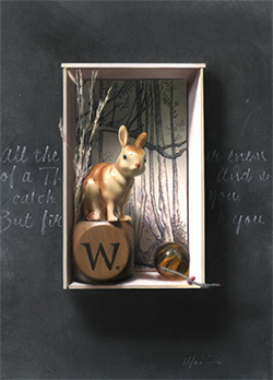 Bright Eyes - Anthony Waichulis