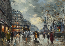 Place de la Republique