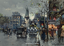 Place de la Republique