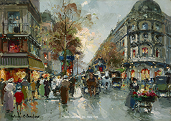 Théâtre du Vaudeville