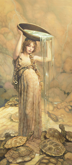 Desert - Arantza Sestayo