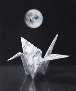 Fly Me to the Moon - Barbara Fox