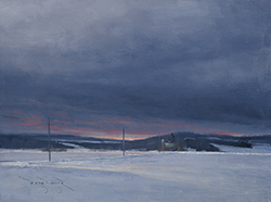 Fading Light - Ben Bauer