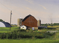 An August Morning - Ben Bauer