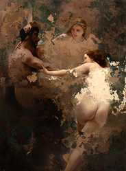 Apparition - Bertrand Martin