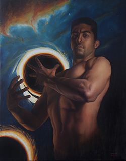 Portals - Brandon D. Drake