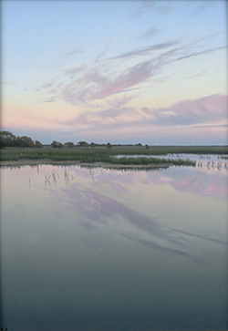 Summer Wisps - Brett Scheifflee