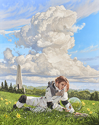 Alma Mater - Bryan Larsen