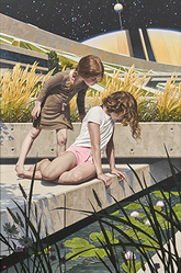 Ripples and Rings - Bryan Larsen