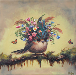 Natasha - Carrie Goller