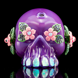Skull Shredder Rig -   Carsten Carlile X Mars