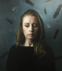 I See You In Feathers - Catherine Creaney