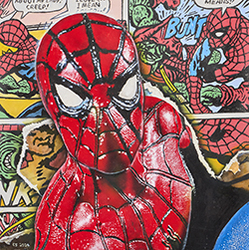 Spider-Man - Cesar Santander