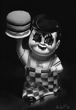 God of Thunder and High Cholesterol - Charles King