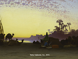 Along the Nile, Egypt