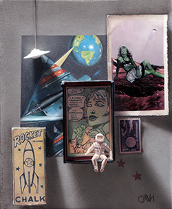 Voyager - Chelsea Herron