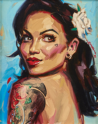 Sweet Rose - Chris Guest