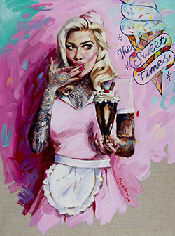 The Sweet Times - Chris Guest