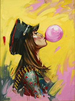 Bubblegum - Chris Guest