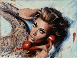 Red Phone - Chris Guest
