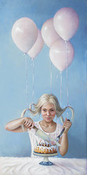 Let Them Eat Cake - Christina Ramos