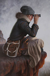 The Lookout - Christina Ramos
