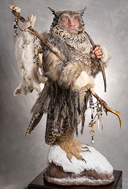 The Great Owl  - Dan Chudzinski