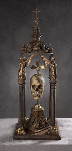 The Vampire Reliquary - Dan Chudzinski