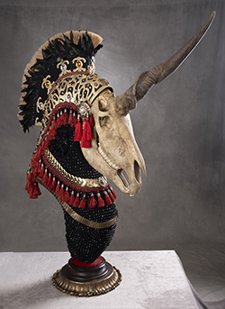 Unicorn Reliquary - Dan Chudzinski