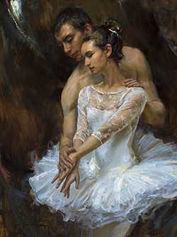 Pas de Deux - Daniel Gerhartz