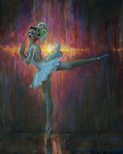 Solo Dance - Daniel Gerhartz