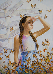 Lost in Doubts - Daniela Werneck