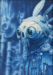 Guide of the Blue Cave - David Naylor