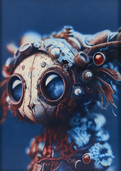 Inhabitant of the Blue Planet - David Naylor