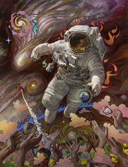 Life Seeker - Donato Giancola
