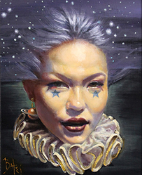 Cosmic Joker - Donna Bates
